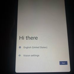 Metro Pcs Revvl Tab 2 
