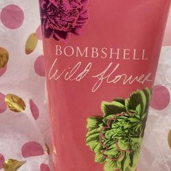 Bombshell wildflower lotion sale