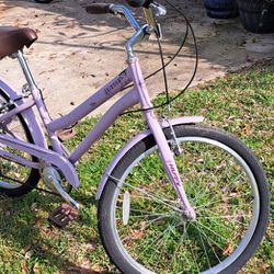 Huffy SIENNA 7 SPEED Girls 