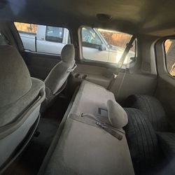 2000 Honda Odyssey