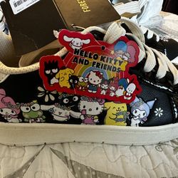 Tenis Hello Kitty And Friends 