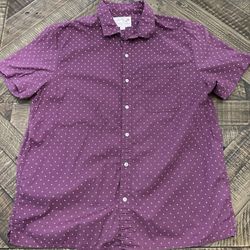 Men’s Button Down Shirt 