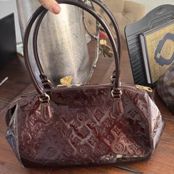 2011 Louis vuitton sherwood Handbag 100% Authentic