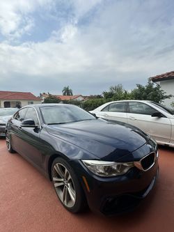 2018 BMW 4 SeriesGran Coupe