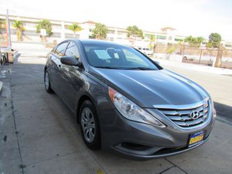 2012 Hyundai Sonata GLS PZEV