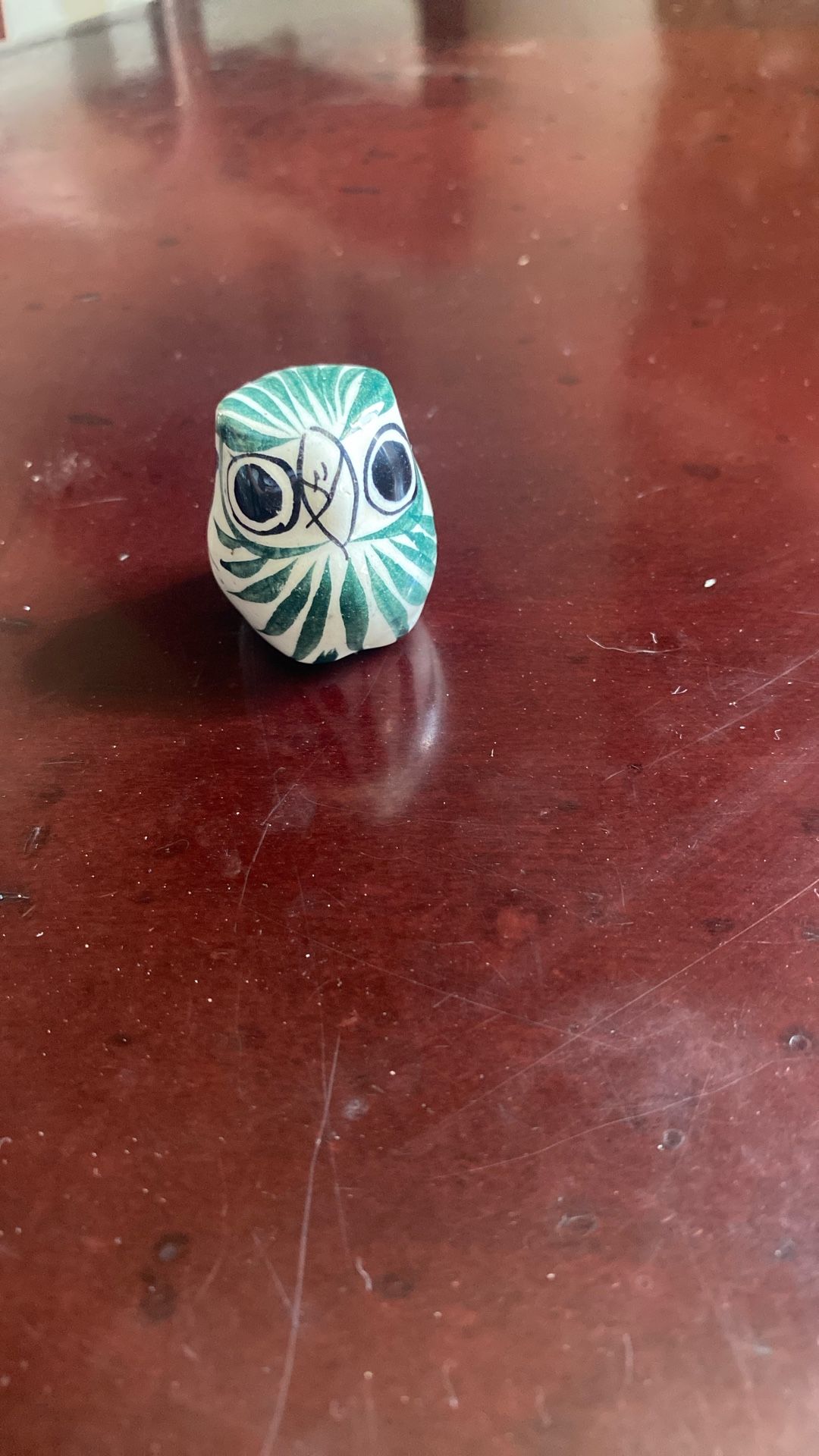 Ceramic Owl