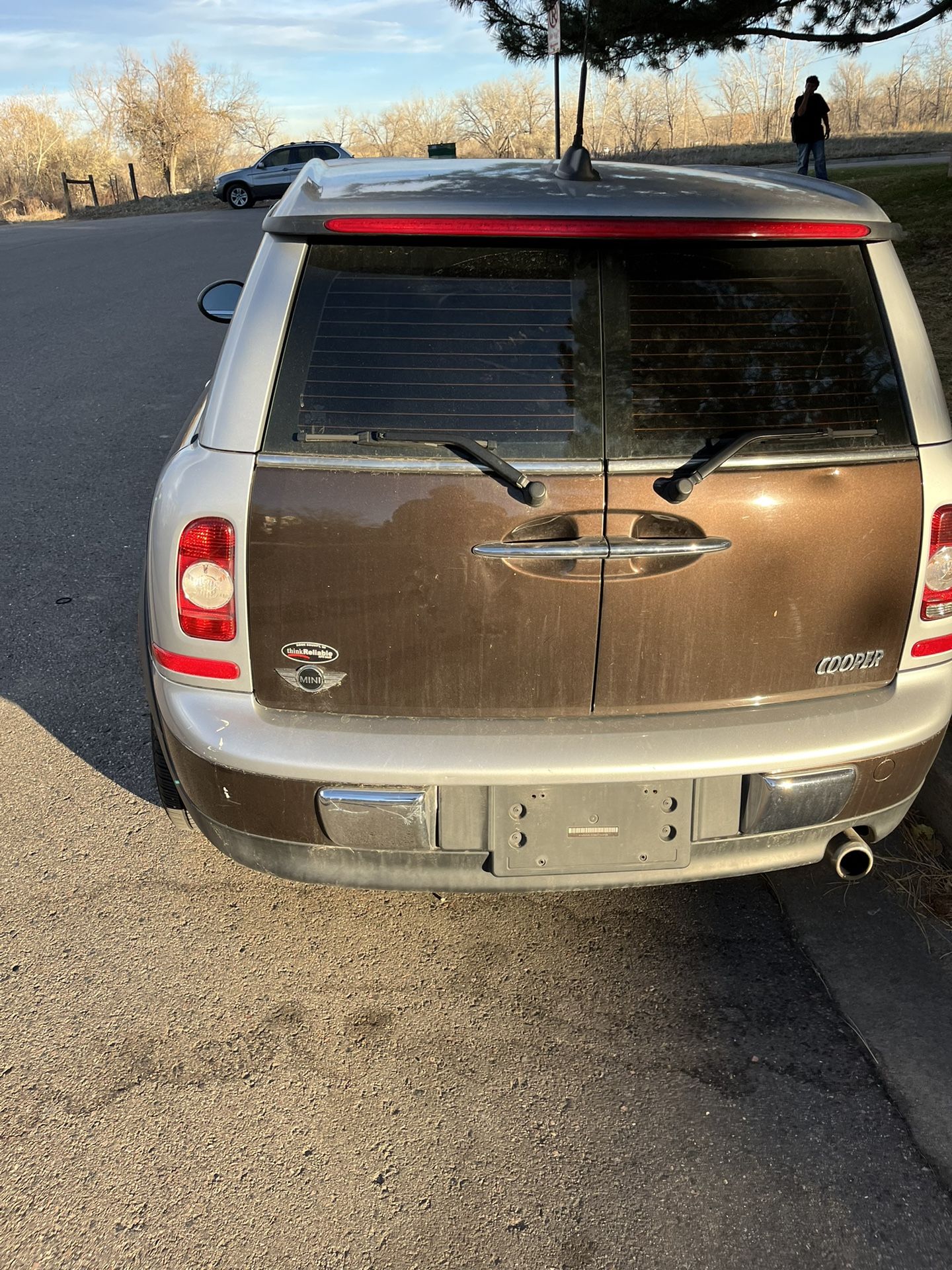2008 Mini Clubman