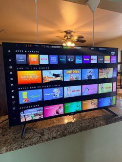 onn 43" Class 4K UHD Powered by VIZIO Smart Year *2026*