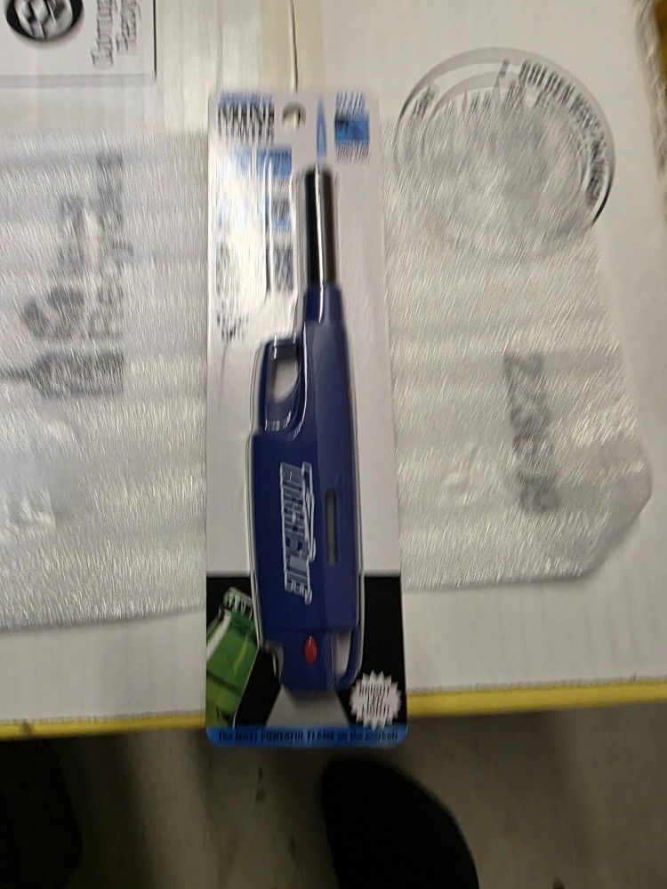 Torch Blue Mini Utility Lighter