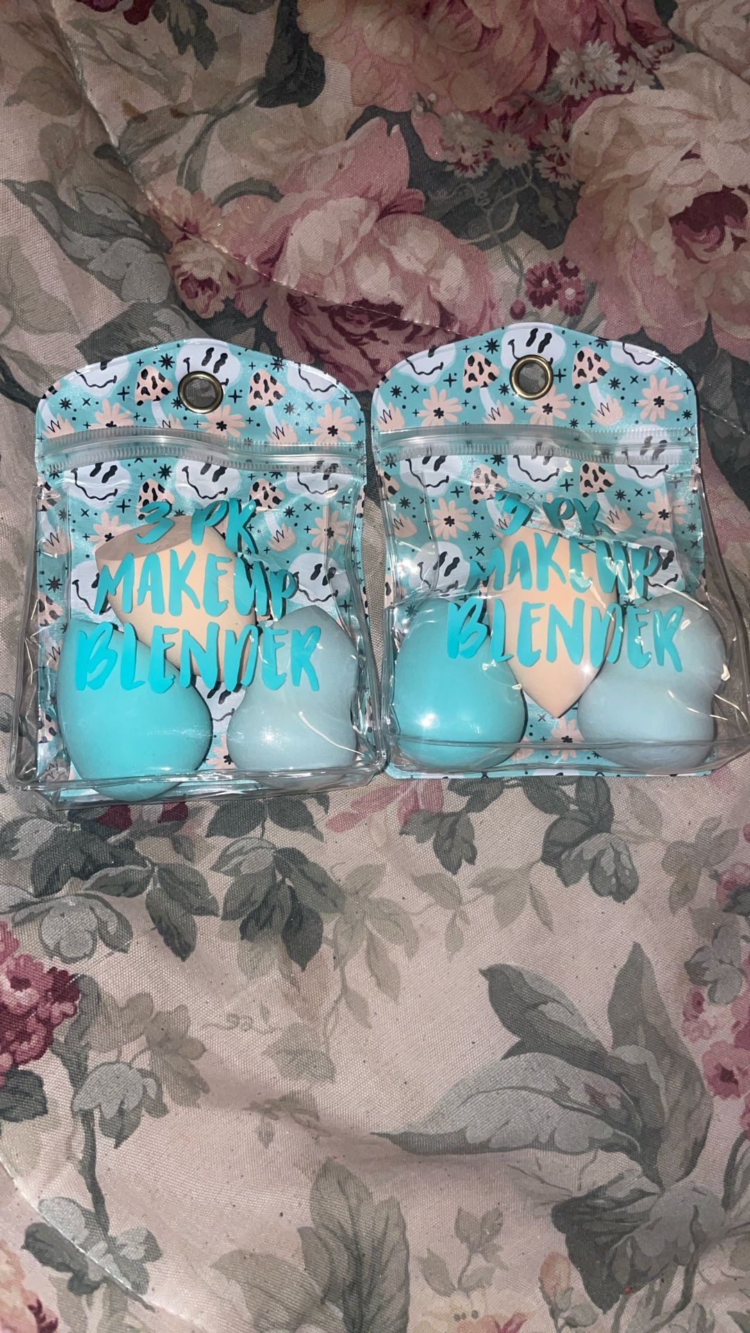 3pk Makeup Blenders