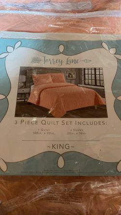 Bed cover