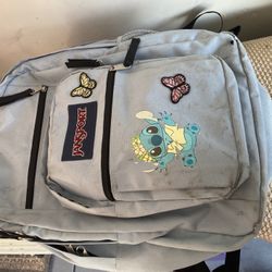 Free Backpack 