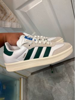 Adidas Samba XLG Green - Size 10 Men