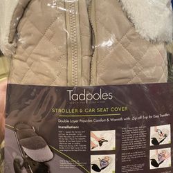 Stroller & Car Seat Cover