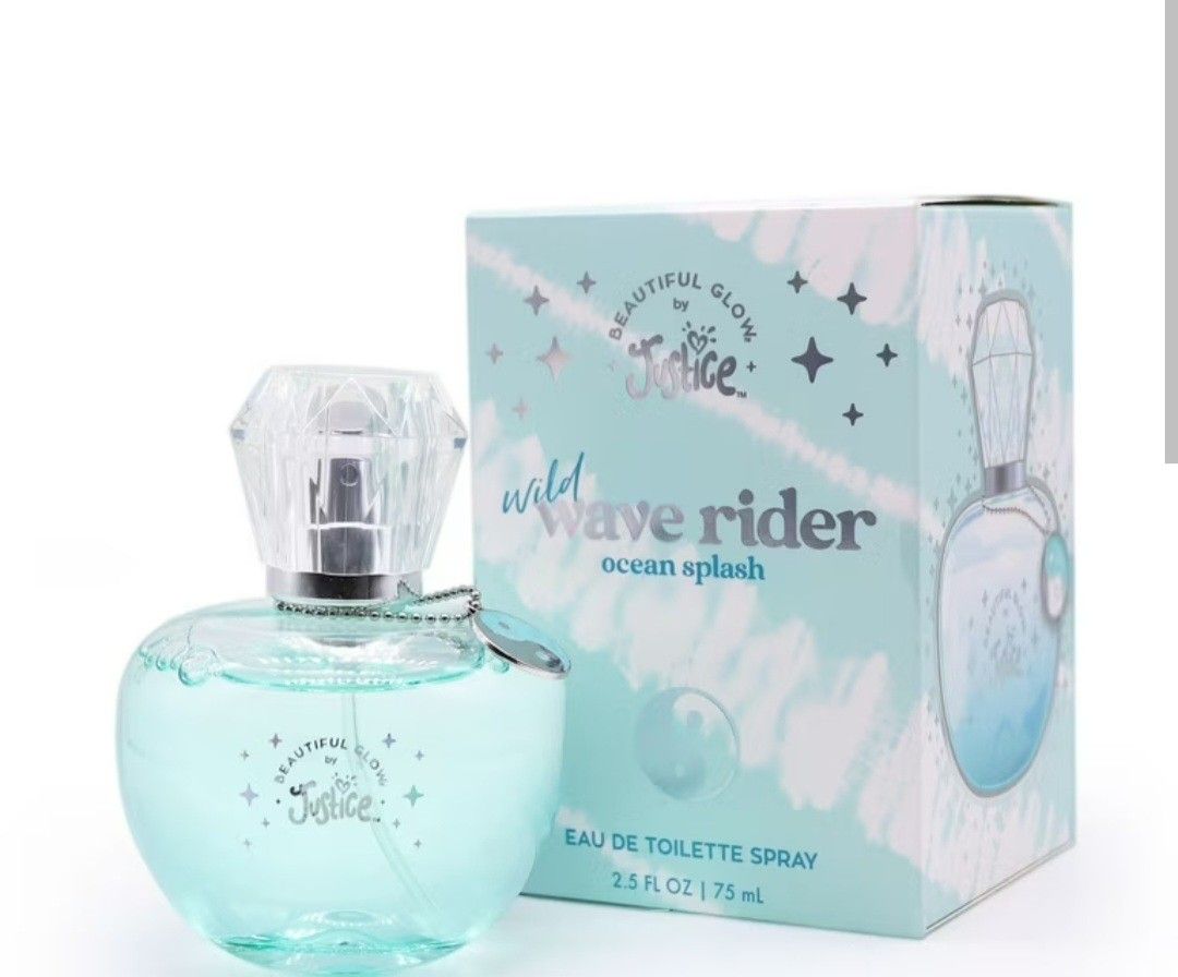 Justice Perfume
