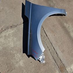 Chevy Malibu Left Fender Oem