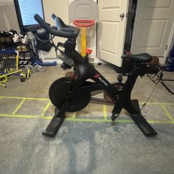 Peloton Bike – $375 OBO