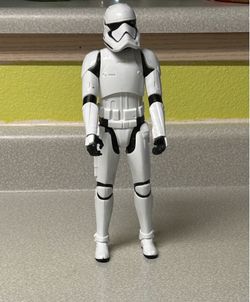 Star Wars 12 inch storm trooper