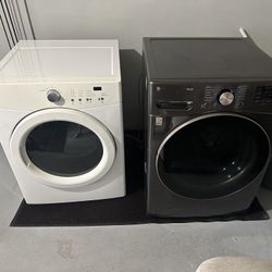Wash And Dryer 