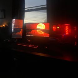 Gaming Setting 