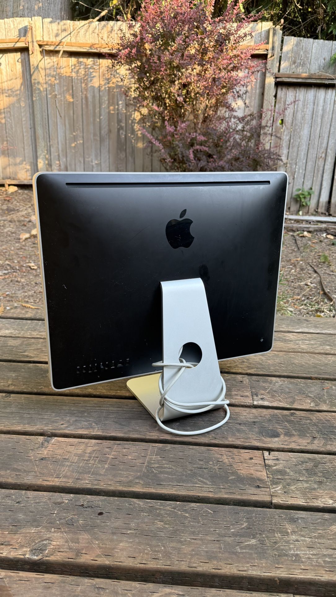Apple iMac 21” (2010) – 500GB HDD