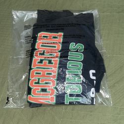 NWT UFC Team Conor Mcgregor The Notorious 22-6-0 Black XL Shirt 