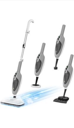 Steam Mop - 10-in-1 MultiPurpose Handheld Steam Cleaner
