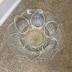 Vintage Class Fruit Bowl 
