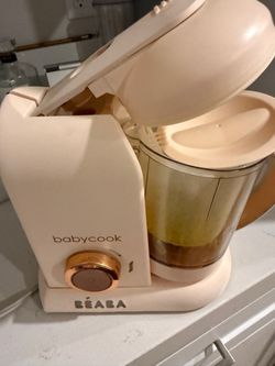 BÉABA Babycook Solo Baby Food Maker
