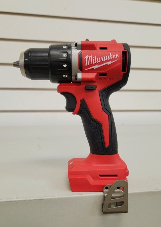Brushless Cordless 1/2 in. Compact Drill/Driver (Tool-Only)