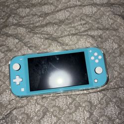 nintendo switch Lite 