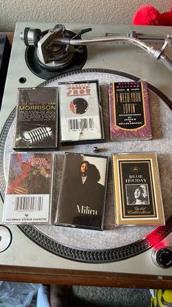 Cassette tapes