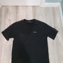 Calvin Klein Crewneck T-shirt Men's Medium