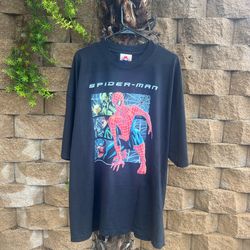 Spider-Man Tobey Maguire shirt