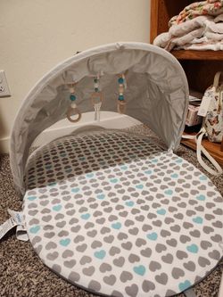 Tummy Time Play Mat