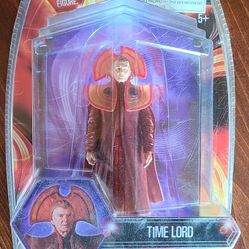 Dr WHO TIME LORD