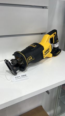 Dewalt reciprocating saw