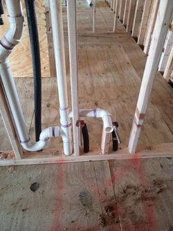 Pvc pipes