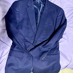 Men’s Warehouse boy suit set