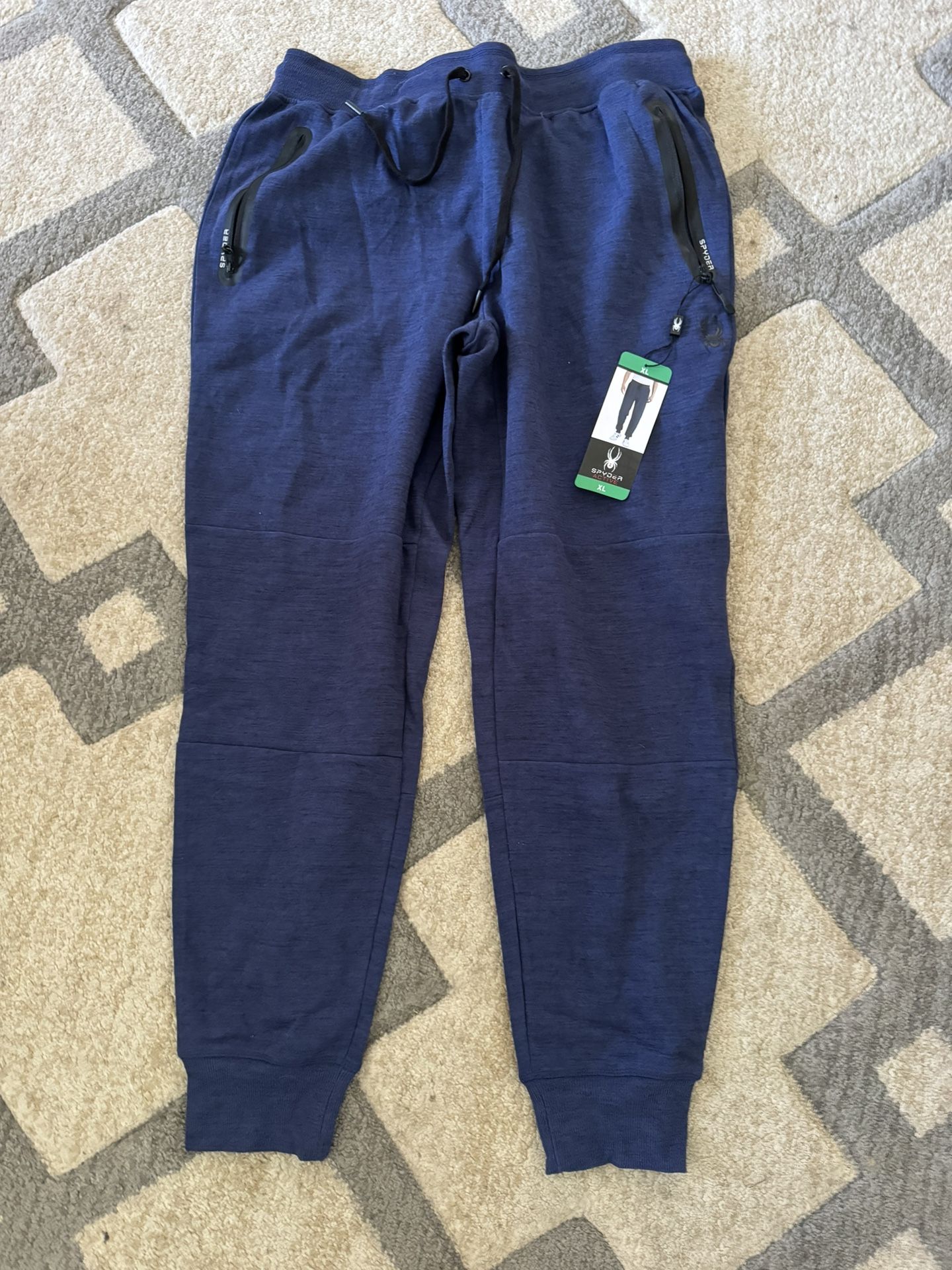 Spyder Active Men's Performance Jogger