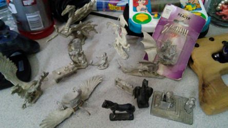 Vintage dungeons and dragons