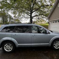 2013 Dodge Journey