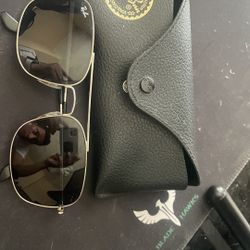 Rayban  sunglasses 