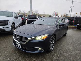 2016 Mazda Mazda6