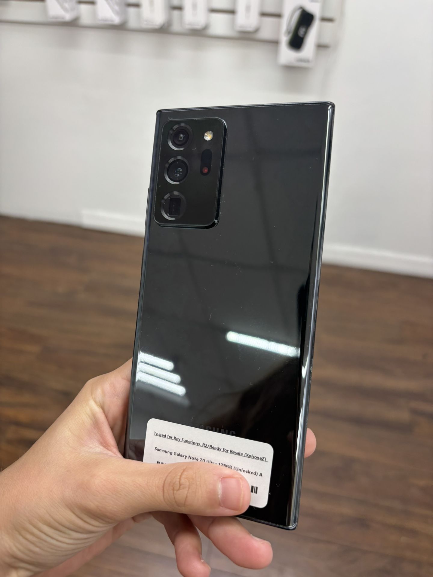 Samsung Note 20 Ultra Unlocked 128gb $99 Down