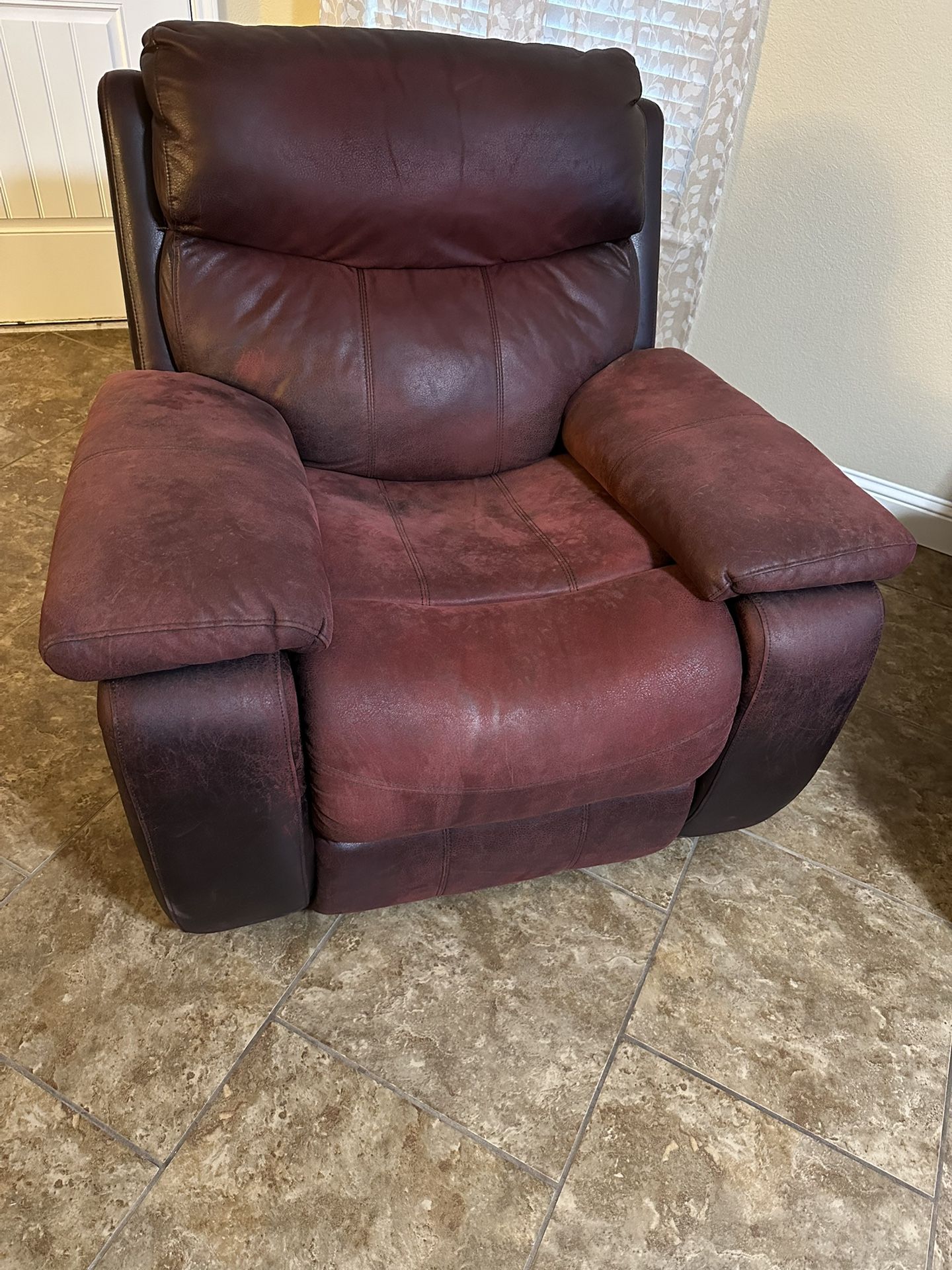 Reclining Living Room Set