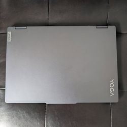 Lenovo Yoga 7 16" 2-in-1 Touchscreen | i7 | 16GB RAM | MINT