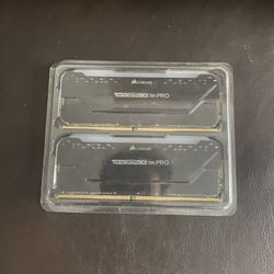Corsair Vengeance RGB Pro 32GB (2x16GB) DDR4 3600MHz RAM