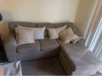 Smoke and pet free couches