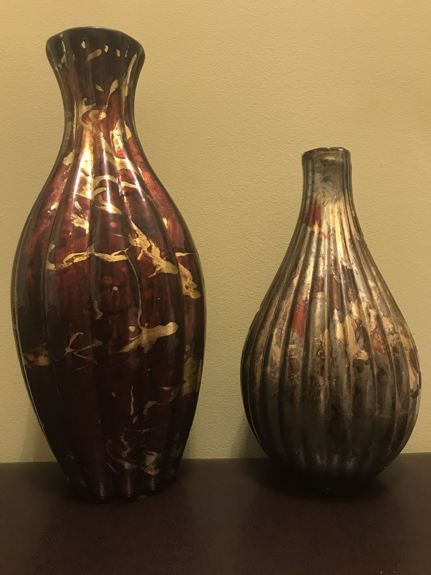 Decorative Flower Vases